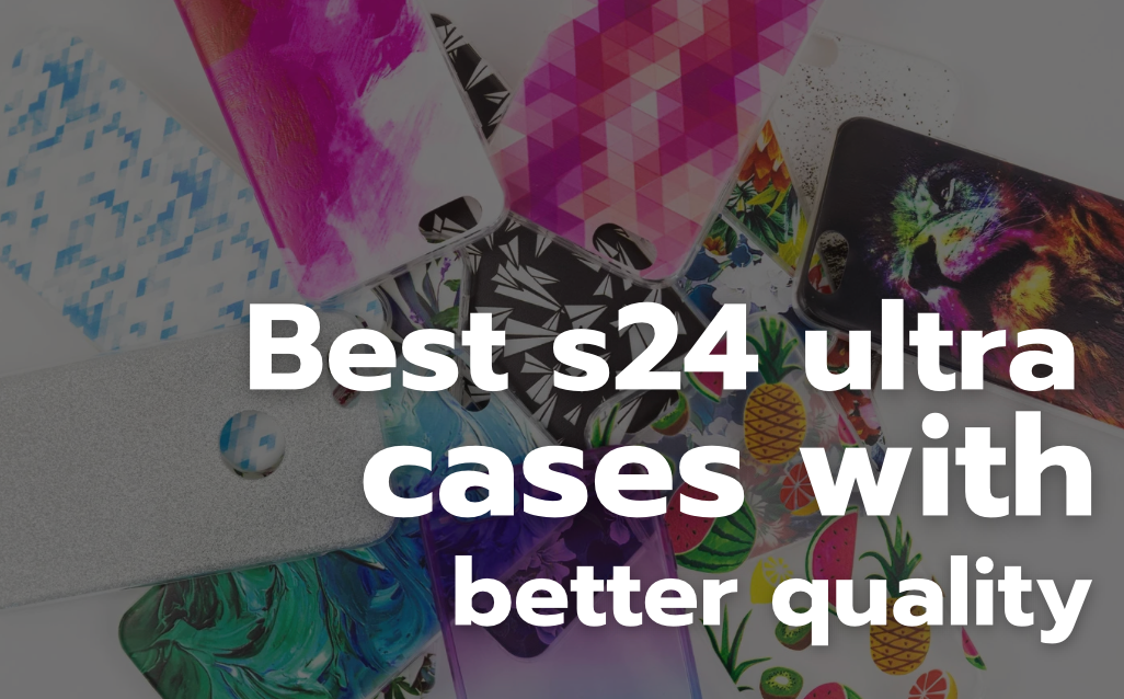 s24 ultra cases